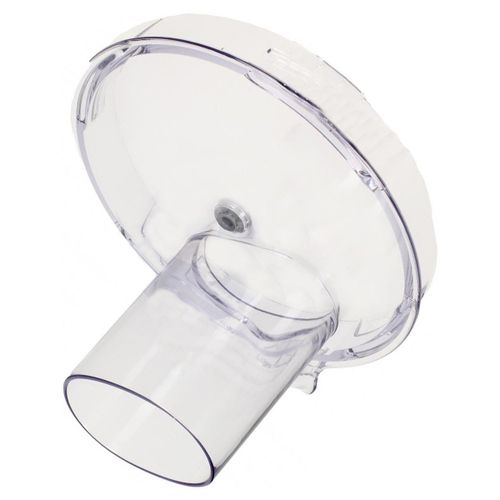 Couvercle chemine sans poussoir - Robot mnager (KW715976 KENWOOD)