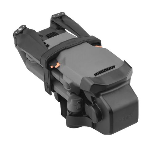 Couvercle D'objectif De Camra  Cardan Porte-Hlice Pour Drone Dji Mavic 3 Pro Le Noir