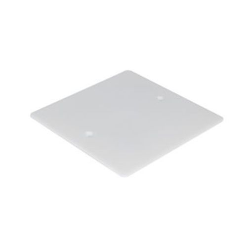 Couvercle De Bote De Drivation Avec Systme De Fermeture  Vis Diall 100 X 100 Mm