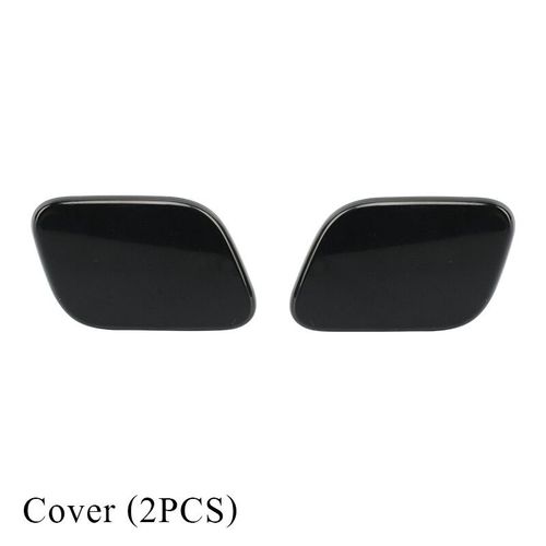 Couvercle De Buse De Lavage De Phare,Pour Nissan Qashqai J10 2007 2008 2009 2010 2011-2015,Capuchon De Jet D'eau Non Peint - Type Left And Right