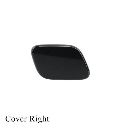 Couvercle De Buse De Lavage De Phare,Pour Nissan Qashqai J10 2007 2008 2009 2010 2011-2015,Capuchon De Jet D'eau Non Peint - Type Right Side