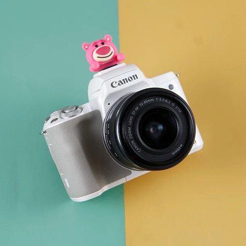 Couvercle de chaussure chaude pour appareil photo sans miroir DSLR,capuchon de protection anti-poussire de dessin,accessoires d'appareil photo,Sony,Leica,IL,Nikon - Type model 6