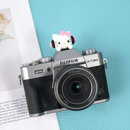 Couvercle de chaussure chaude pour appareil photo sans miroir DSLR,capuchon de protection anti-poussire de dessin,accessoires d'appareil photo,Sony,Leica,IL,Nikon - Type model 7