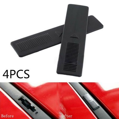 Couvercle De Clip De Moulage De Barre De Toit, 4 Pices De Rechange Pour Mazda 3 6 2 Cx5 Cx7 Cx9