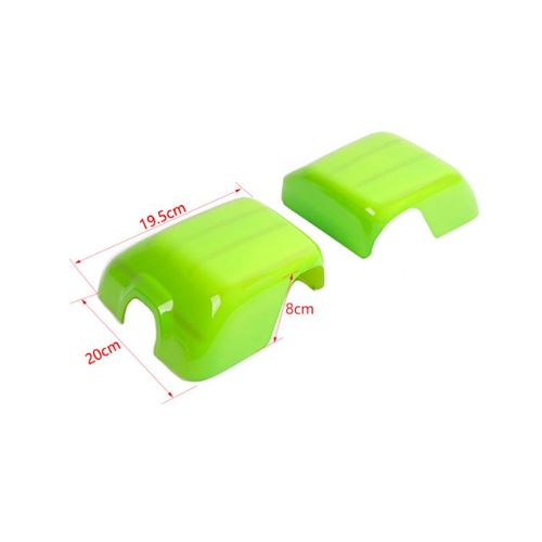 Couvercle De Verrouillage De Hayon De Coffre En Plastique Gris De Remplacement Pour Vitara 2015+ Avec Verrouillage En T D'extrémité De Queue De Voiture Automatique 76192 54P00 5PK