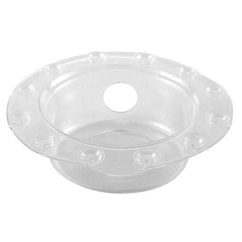 Couvercle De Drain De Trop-Plein De Baignoire Bouchon De Baignoire De Joint D'aspiration Pour Baignoire Pour Drains De Trop-Plein De Salle De Bain