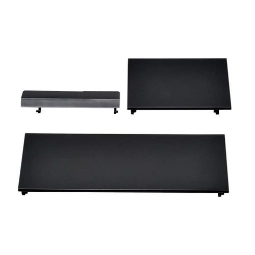 Couvercle De Fente De Porte De Carte Mmoire,Pour Nintendo Wii,Accessoires De Console,Porte De Contrleur De Mmoire Gc,1 Jeu,3 En 1 - Type Black