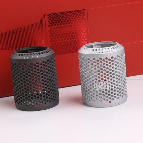 Couvercle De Filtre Anti-Poussire Airwrap De Remplacement Pour Sche-Cheveux Dyson Hd03/Hd01/Hd02/04, Accessoires De Couvercle En Filet Anti-Poussir 9109-May14A11749