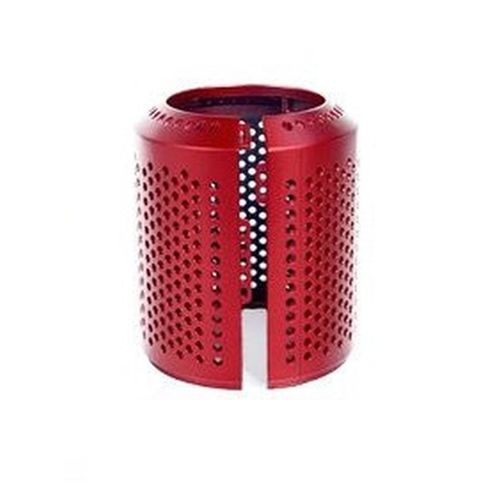 Couvercle de Filtre Extrieur pour Sche-Cheveux HD01 HD03 HD07 HD08 Anti-Poussire Filet Partie Ouverture Design F
