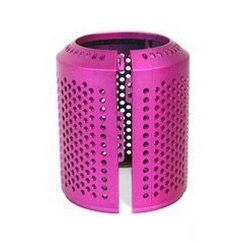 Couvercle de filtre extrieur pour sche-cheveux HD01 HD03 HD07 HD08 Filtre de crpine anti-poussire Conception douverture de partie nette G