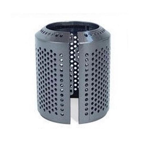Couvercle de filtre extrieur pour sche-cheveux HD01 HD03 HD07 HD08 Filtre de crpine tanche  la poussire Conception douverture de partie nette C