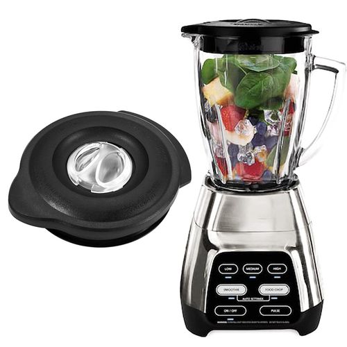 Couvercle De Mlangeur Avec chelle, Couvercle Amovible De Qualit Alimentaire, Sans Bpa, Lavable Au Lave-Vaisselle, Pices De Rservoir De Mlangeur, Couvercle De Presse-Agrumes Pour Oster Pro