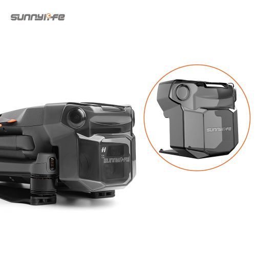 Couvercle De Protection D'objectif Pour Dji Mavic 3, Capuchon De Protection D'objectif Pour Drone Mavic 3 Cine, Capuchon De Protection De Pare-Soleil, Accessoires Uav-Gnrique