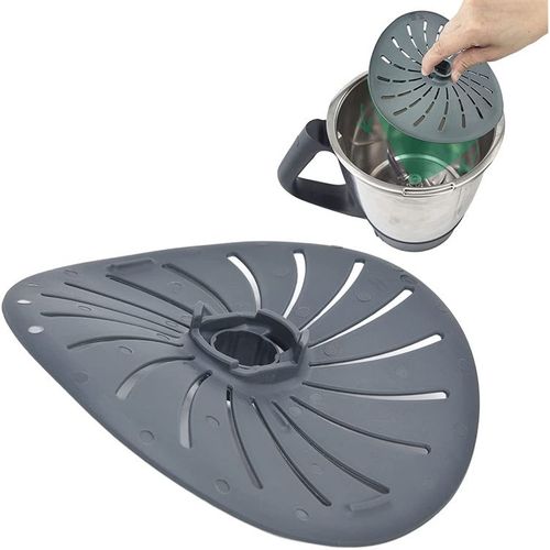 Couvercle De Protection De Lame De Classe Alimentaire Pour Accessoires Thermomix Tm5 Tm6 Tm31