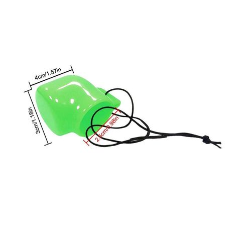 Couvercle De Rservoir De Plonge,Embouts De Valves De Rservoir Avec Corde Portable,Cylindre De Plonge Sous-Marine,Pices De Rechange,Couvercle De Valves De Rservoir De Plonge Sous - Type Green