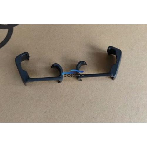 Couvercle De Sige Pour Audi 2019 Q3 A4l B A5 S4 S5 Id4, Rail De Guidage Coulissant, Boucle De Couverture, 1 Pice