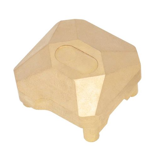 Couvercle Diffrentiel En Laiton 1:10 Rc Pour Camion Modle Axial Scx10 Ii 90046 90047