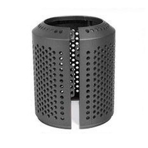 Couvercle du filtre extrieur pour sche-cheveux HD01 HD03 HD07 HD08 Filtre de passage  poussire Filtre de pice Net Opening Conception B