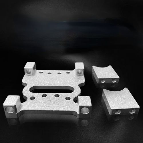 Couvercle En Alliage D'Aluminium Pour Toutes Les Sries 1/7 1/8 Arrma Mojave Katun Ranger, Universel, Hors Limites