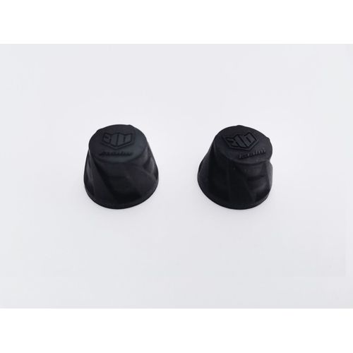 Couvercle En Caoutchouc Pour Capuchon D'crou De Moteur De Scooter lectrique,Pice De Couverture,Convient Pour Kaabo Mantis 10,Mantis 8,Mantis King Gt - Type 2 Pcs