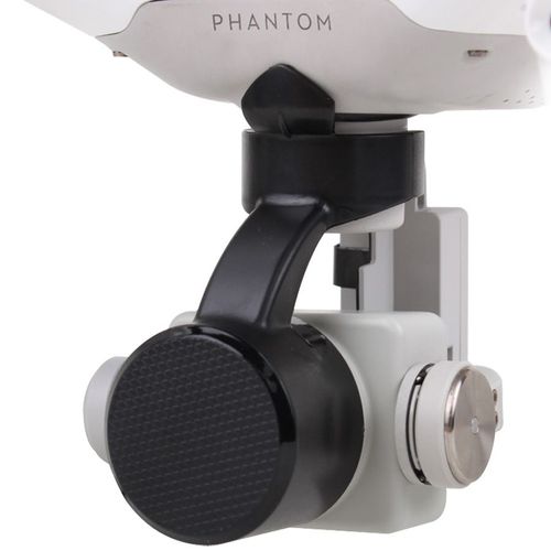 Couvercle'objectif De Camra  Cardan Pour Dji Phantom 4 Pro/4pro +/4advanced/4advanced +, Accessoires, tui De Protection