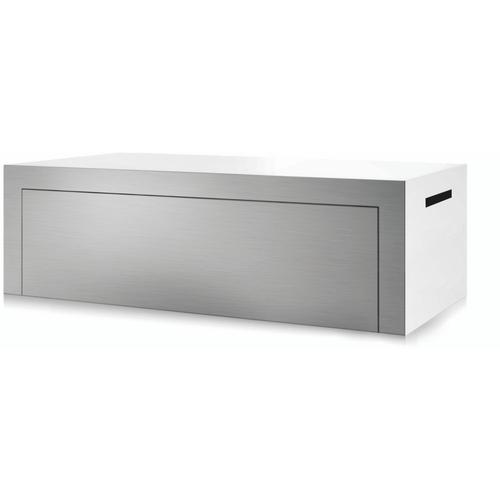 Couvercle Plancha Forge Adour Cpip 75 Inox Pour Plancha Premium 75