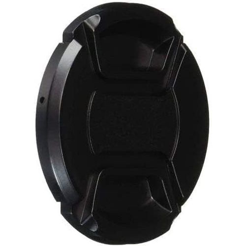 Couvercle Pour Objectif De Camra | Couvercle De Protection Snap On | Couvercle De Protection Pour Appareil Photo | Universel | Compatible Avec Nikon, , , , Pentax[ZHA5220001]3313]