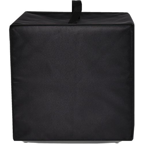 Couvercle rsistant  l'eau et  la poussire, compatible avec la friteuse  air chaud Ninja SL400EU Double Stack XL Air Fryer (noir).[V463]