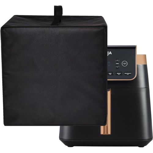 Couvercle rsistant  la chaleur et  la poussire pour friteuse  air chaud Ninja AF180EUCP/COSORI XXL Turbo Blaze,6 l,noir