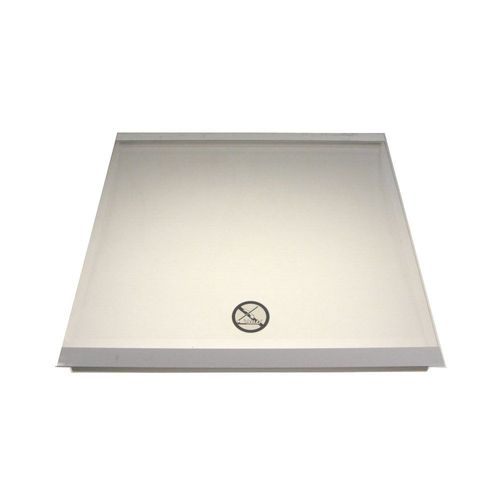 COUVERCLE VERRE ASSEMBLE pour CUISINIERE ROSIERES - 41034013