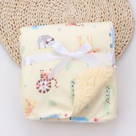 Couverture Bebe Pas Cher Polaire Bebe Couvertures Doux Nouveau Ne Imprime Reception Couvertures Enfant En Bas Age Bebe Garcon Filles Berceau Literie Rakuten