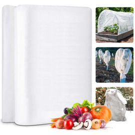 Ctwezoikmt 6 Pièces Housse Anti-Gel Pour Plantes, Jardinière