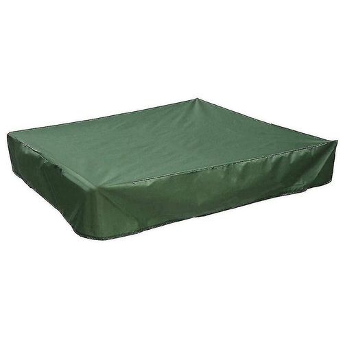 Couverture De Bac  Sable 150x150cm Bche Pour Bac  Sable Avec Bac  Sable tanche  Cordon De Serrage