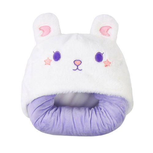 Couverture De Sieste  Capuche, Chle, Coupe-Vent, Gigoteuse, Oreiller En Forme De U, Rangement, Pliable, Portable, Enveloppe  Capuche-F