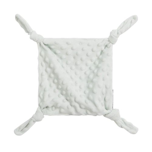 Couverture Doudou En Velours Doux Pour Bb,Serviette De Scurit Pour,1 Pice - Type Light Green