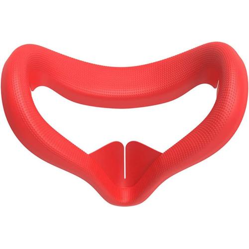 Couverture En Silicone Pour Le Visage Vr Pour Oculus Quest 2 Coussin De Protection Antifuite Antifuite Rsistant  La Transpiration Amlior Facile  Installer Et  Retirer Kindness