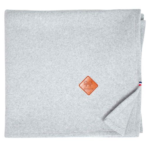 Couverture Plaid Enfant En 100% Coton 100 X 70 Cm