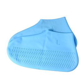 Generic Couvre-chaussures unisexe en Silicone, antidérapant