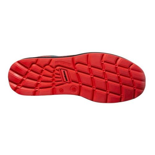 Coverguard - Basket De S?Curit? Basse Gris Rouge Milerite S1p - 45