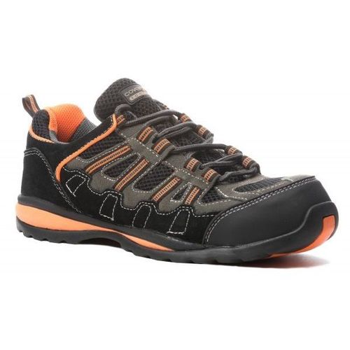 Coverguard - Basket De Scurit Basse Noir Orange Helvite S1p - 39