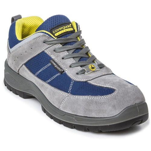 Coverguard - Chaussure De Scurit Basse Bleu Gris Composite Lead S1p Src - 42
