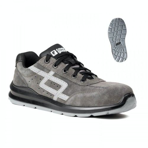 Coverguard - Chaussures De Scurit Basses Gris Noir Galena S1p - 39