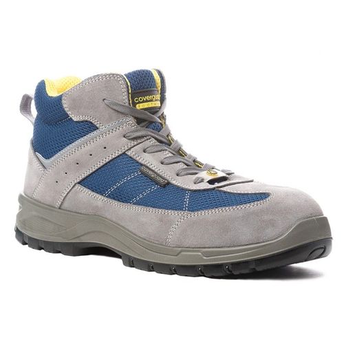 Coverguard - Chaussure De S?Curit? Montante Bleu Gris Composite Lead S1p Src - 40