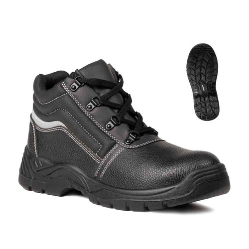 Coverguard - Chaussure De Scurit Montante Noire Nacrite S1p - 47