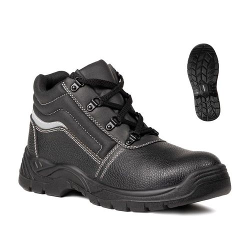 Coverguard - Chaussure De Scurit Montante Noire Nacrite S1p - 38