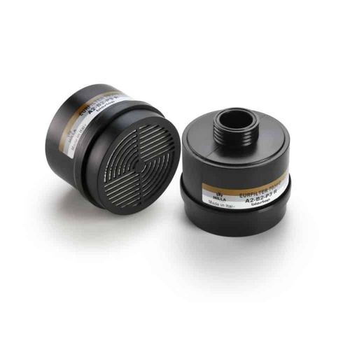 Coverguard - Filtre Combin Avec Pas De Vis A2b2p3 Filters Din Rd40 Pour Panarea