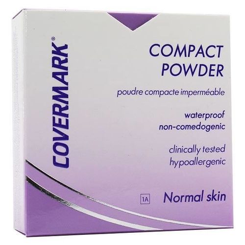 Covermark Compact Powder Normal Skin 1a