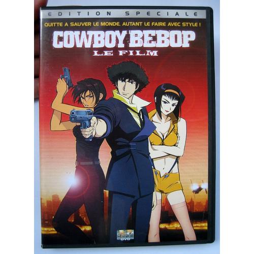 Cowboy Bebop - Le Film - dition Simple de Kawamoto, Toshihiro