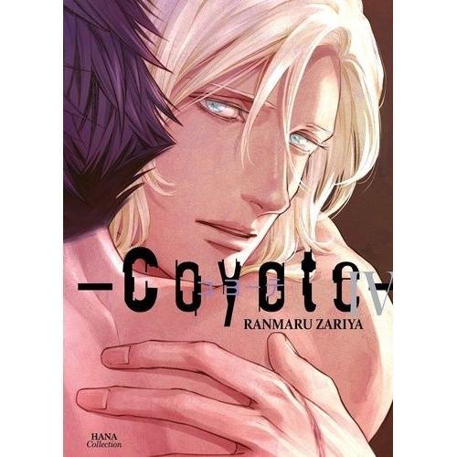 Coyote - Tome 4   de ZARIA Ranmaru  Format Tankobon 