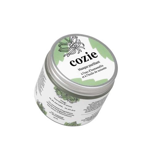 Cozie - Masque Purifiant Visage 100 Ml